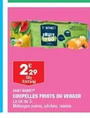 229  2001 1954  mamet  fruit go