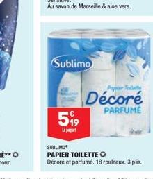 papier toilette