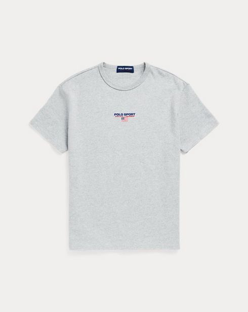 T-shirt Polo Sport classique en jersey offre à 34,5€ sur Ralph Lauren