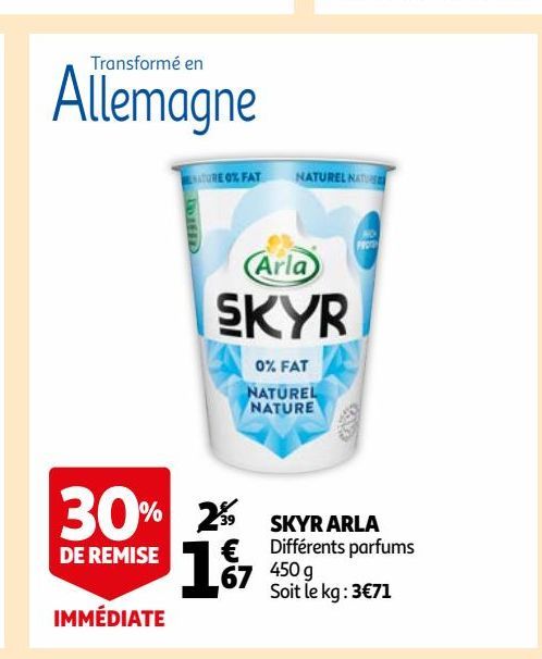 Skyr Arla