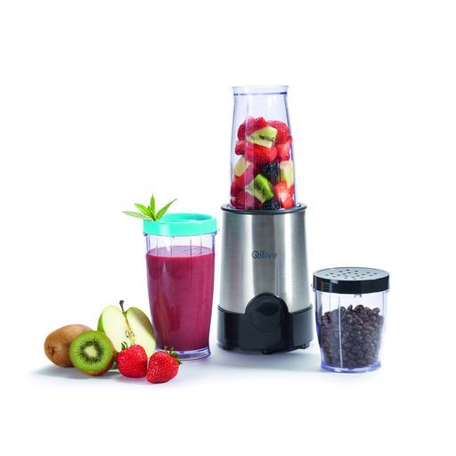 Qilive blender smoothie to go