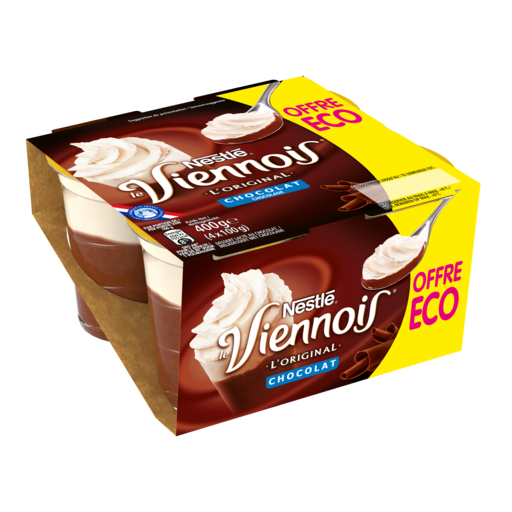 Le viennois nestle