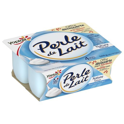 Perle de lait