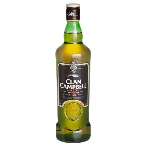 whisky Clan campbell