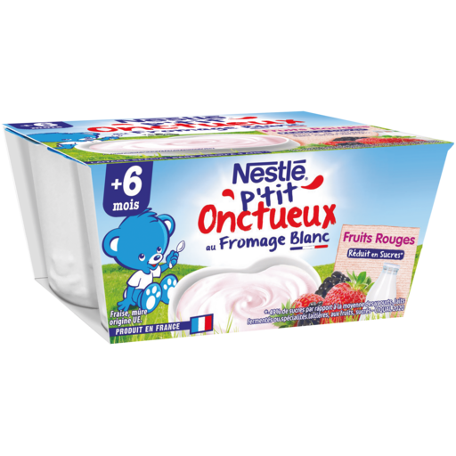P´tit onctueux Nestle