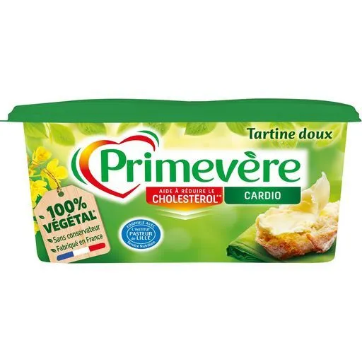 margarine primevere