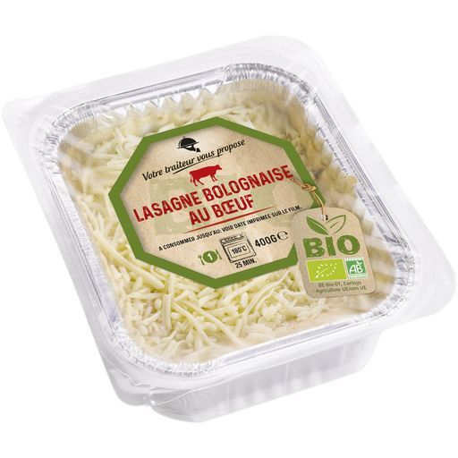 lasagne bio