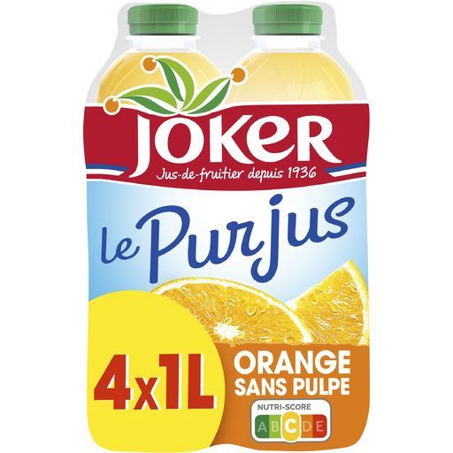 Joker le pur jus