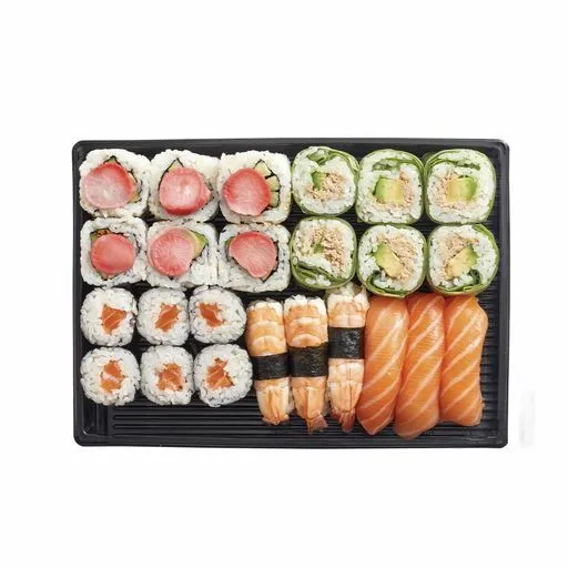 plateau de sushi natsu