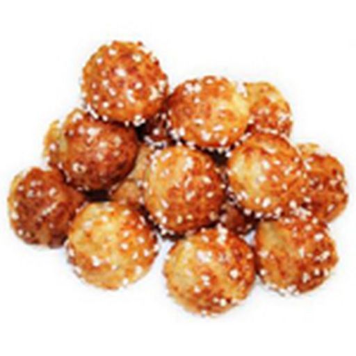 Chouquettes pur beurre