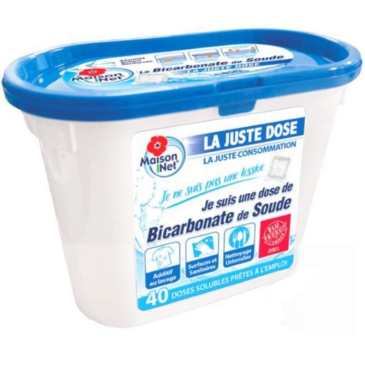 Bicarbonate de soude la juste dose