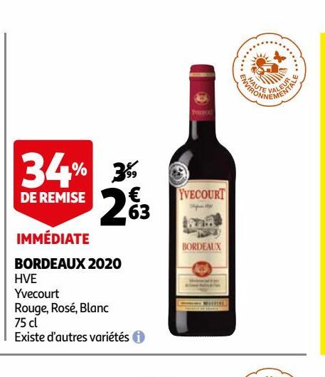 Bordeaux 2020