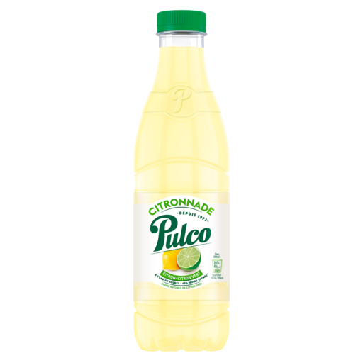 Pulco citronnade
