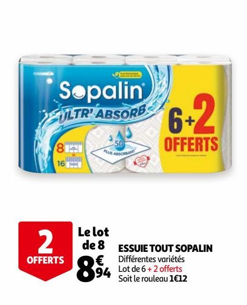 ESSUIE TOUT SOPALIN