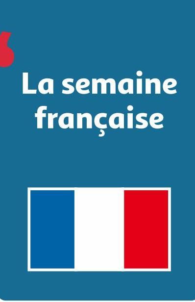 La semaine française