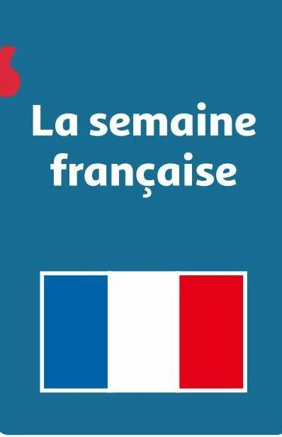 la semaine française