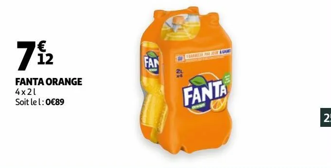 fanta orange