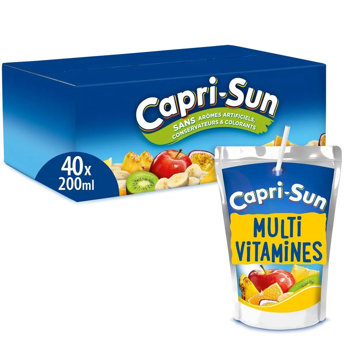 capri sun