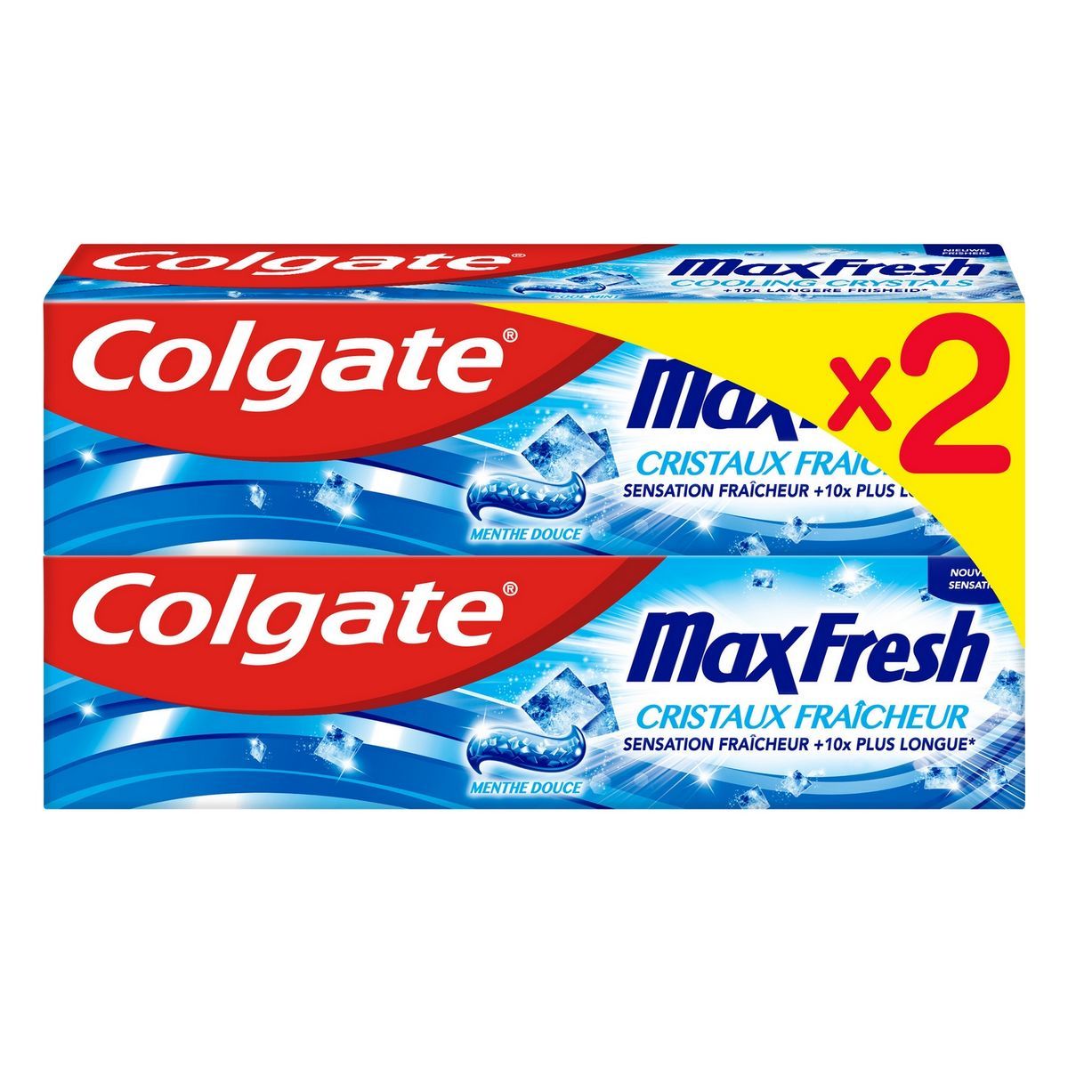 DENTIFRICE COLGATE