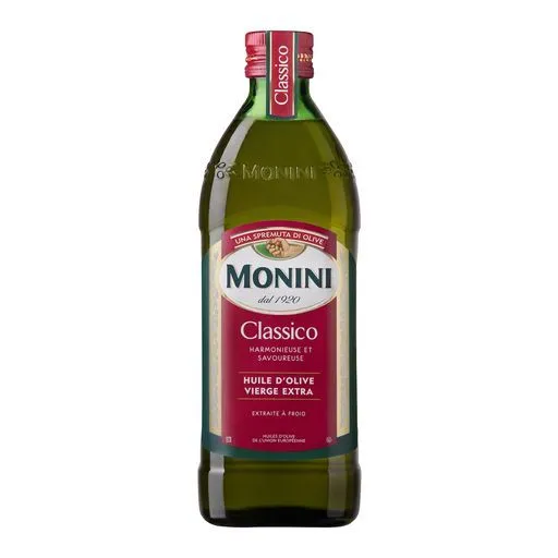 huile d'olive extra vierge classico monini