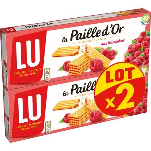 Paille d´or Lu