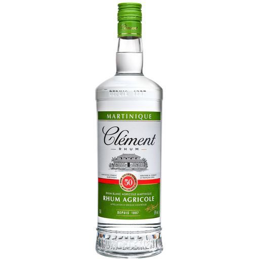 rhum blanc agricole clement