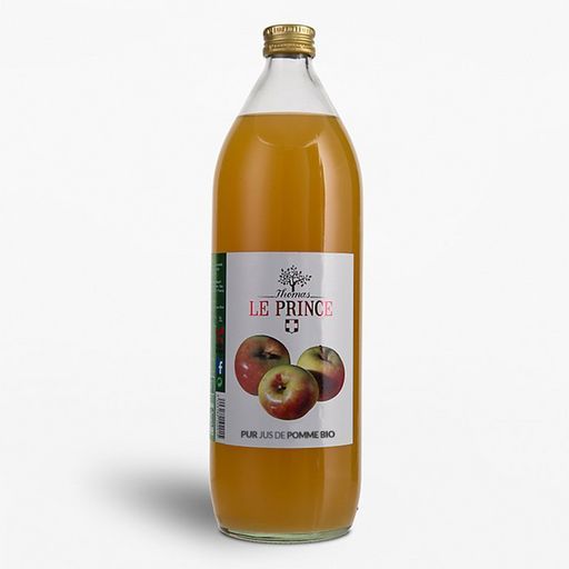 Pur jus de pomme bio thomas le prince