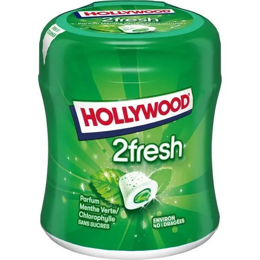 chewing-gums hollywood