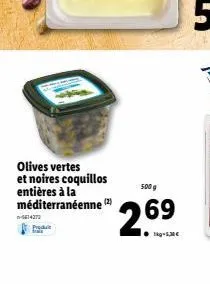 olives