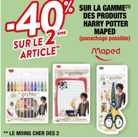 fournitures scolaires maped