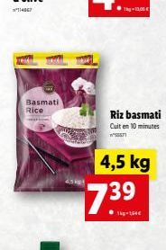 riz basmati