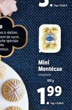 Mini Montécao  1809  199  LOGE