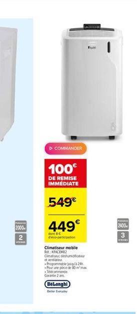 soldes DeLonghi