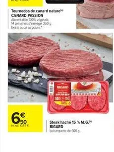 steak haché