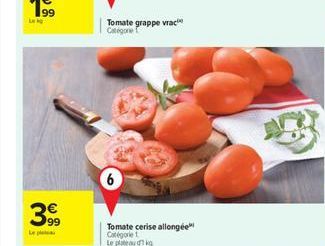 tomate cerise