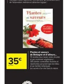 plantes