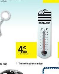 thermomètre 3M