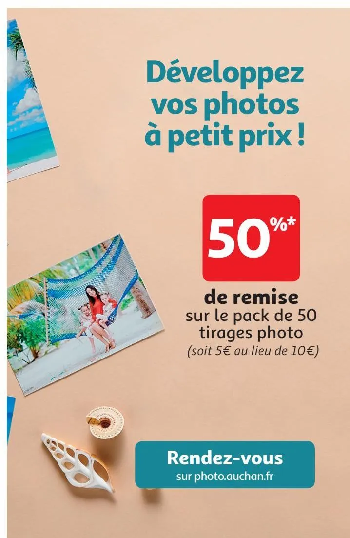 développez vos photos à petit prix !