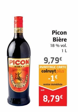 Bière Picon