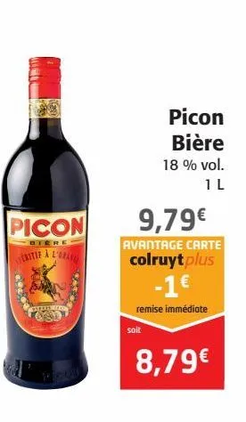 picon bière