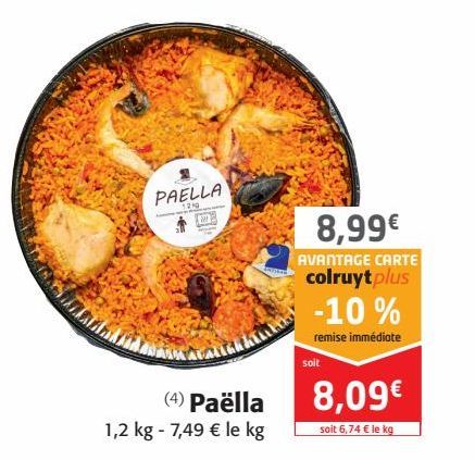 Paella