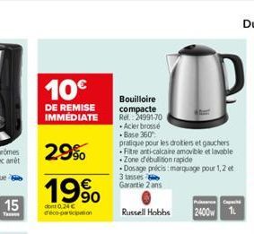 soldes Russell Hobbs