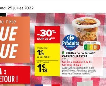 promos Carrefour