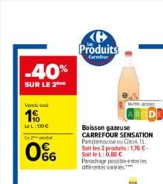 sel Carrefour