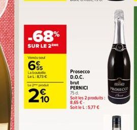 prosecco Brut