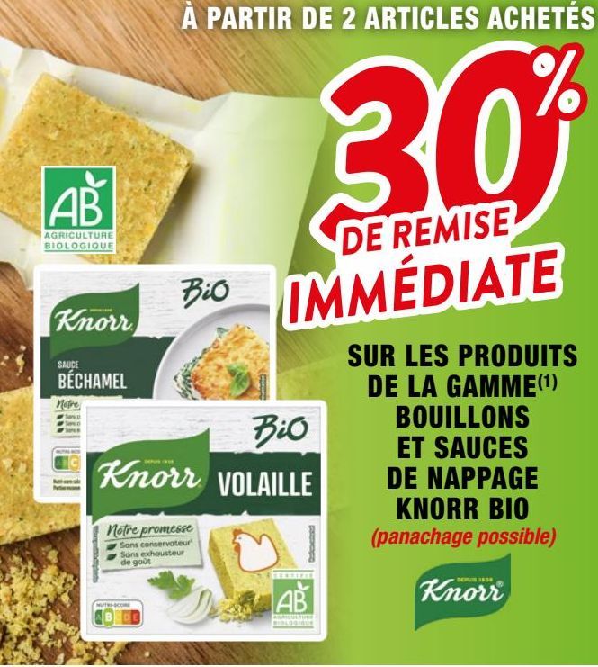 bouillon Knorr