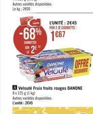 fruits Danone