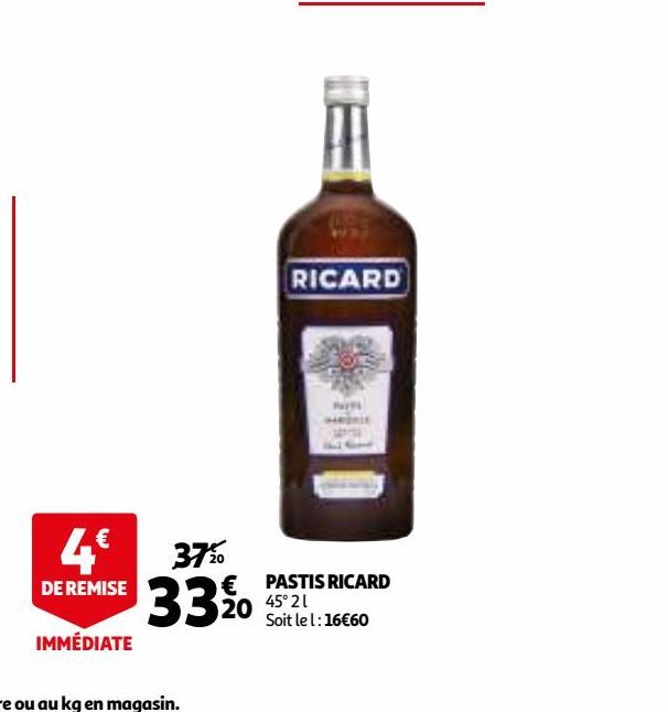 Pastis Ricard