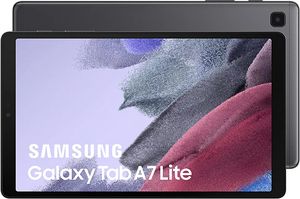 Samsung Galaxy Tab A7 Lite SM-T220N 32 Go 22,1 cm (8.7") 3 Go Wi-FI 5 (802.11ac) Gris offre à 130,94€ sur Amazon