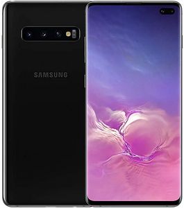 Samsung Galaxy S10+ - Smartphone portable débloqué 4G (Ecran : 6,4 pouces - Single SIM - 128GO - Android) - Noir (Recondit... offre à 269€ sur Amazon